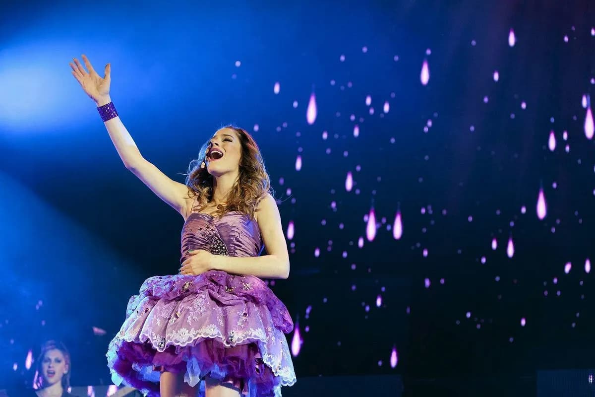 Gdzie jest koncert Violetty? Sprawdź lokalizacje i daty występów