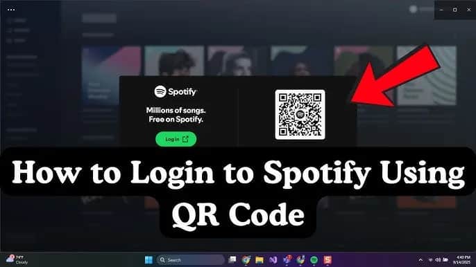 Jak zeskanować kod QR Spotify i łatwo uzyskać dostęp do muzyki