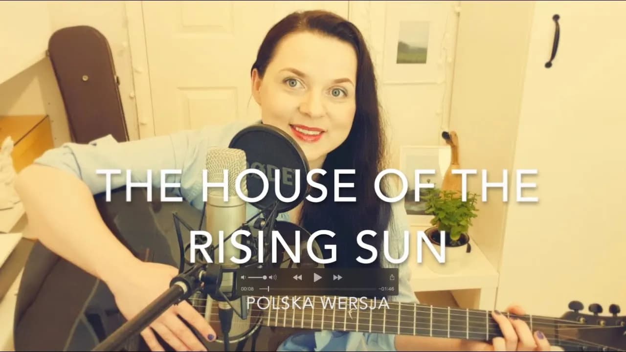 Kto śpiewa dom wschodzącego słońca? Odkryj znane wersje tej piosenki