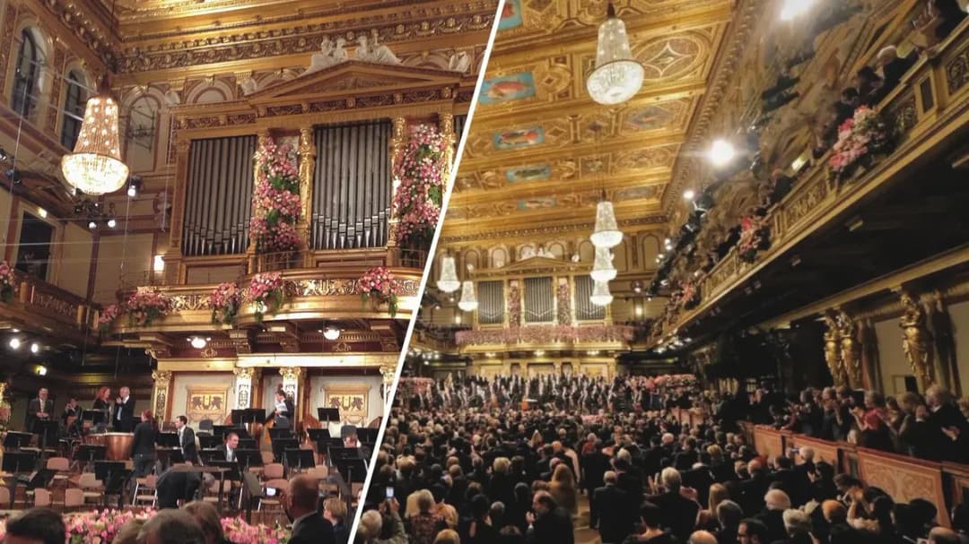 Ile kosztuje bilet na koncert wiedeński? Ceny, które Cię zaskoczą