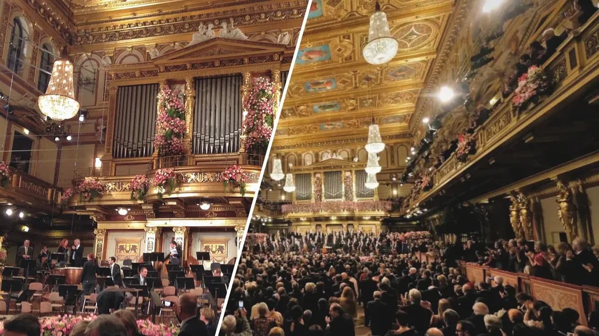Ile kosztuje bilet na koncert wiedeński? Ceny, które Cię zaskoczą