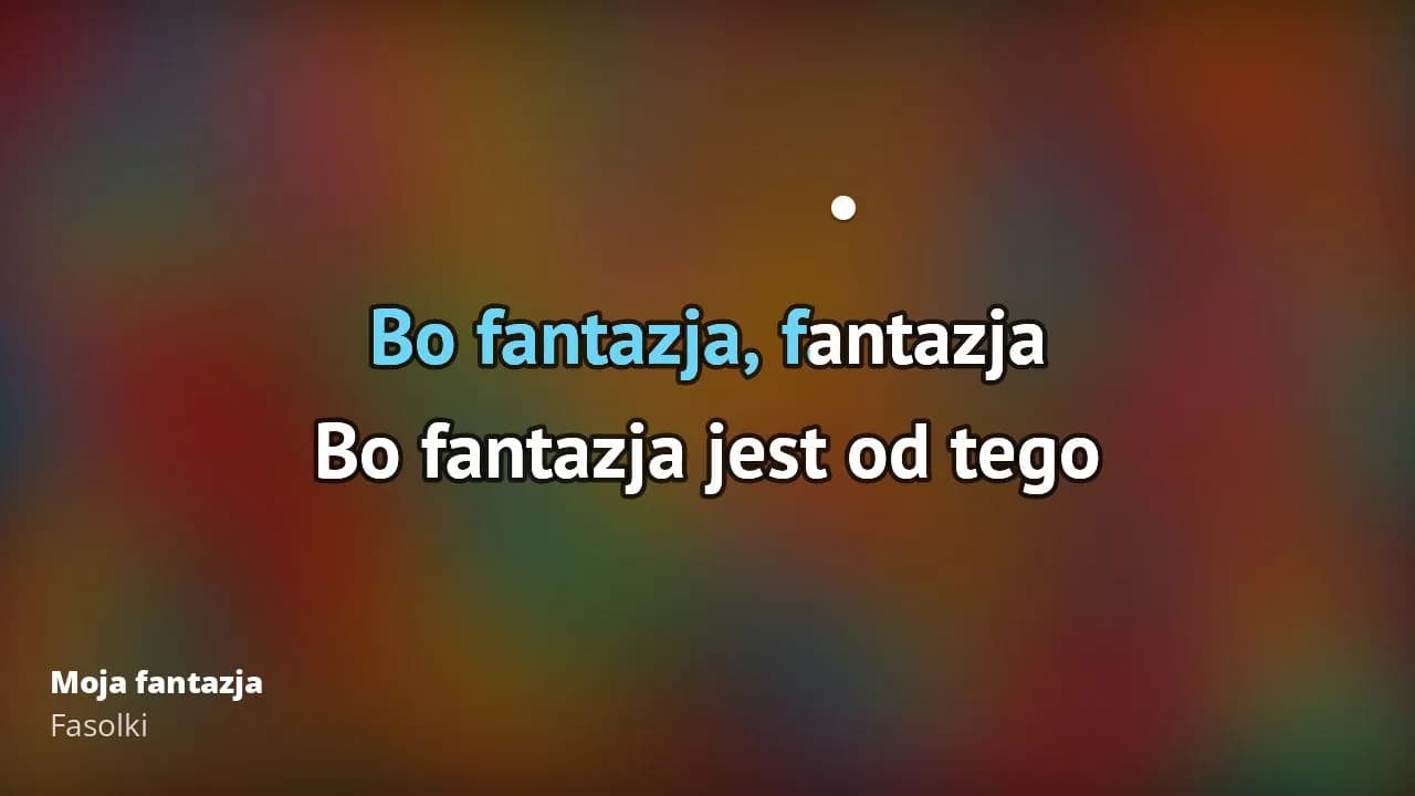 Kto śpiewa piosenkę Fantazja? Zaskakujący wykonawca ujawniony