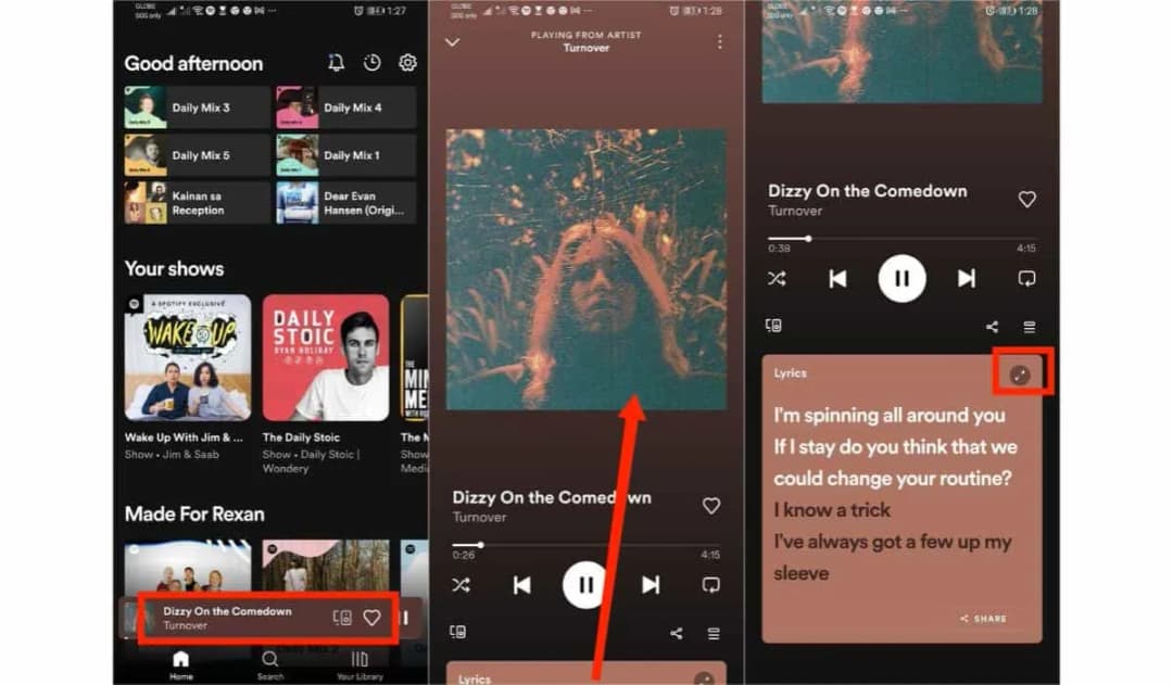Jak włączyć napisy na Spotify i cieszyć się muzyką z tekstami