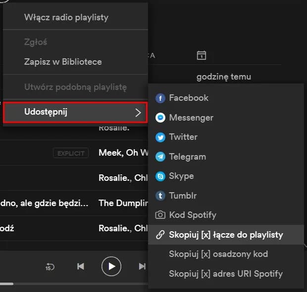Jak zrobić prywatną playlistę na Spotify i cieszyć się muzyką w ukryciu