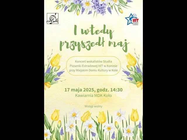 Kto śpiewa i wtedy przyszedł maj? Odkryj tajemnice utworu