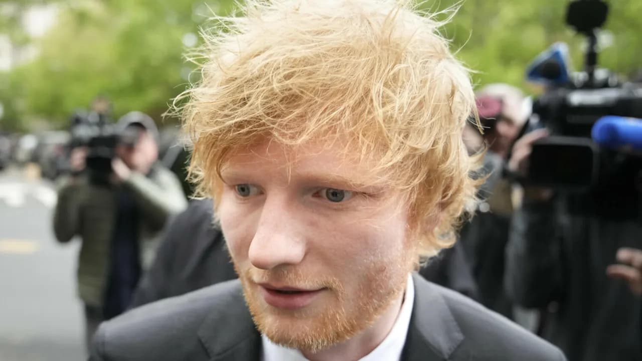 Ile zarabia Ed Sheeran za koncert? Zaskakujące fakty o jego dochodach