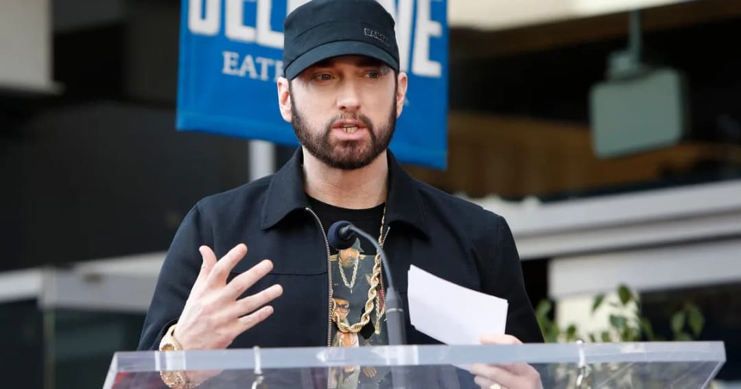 Eminem jak się nazywa - poznaj prawdziwe imię tego rapera
