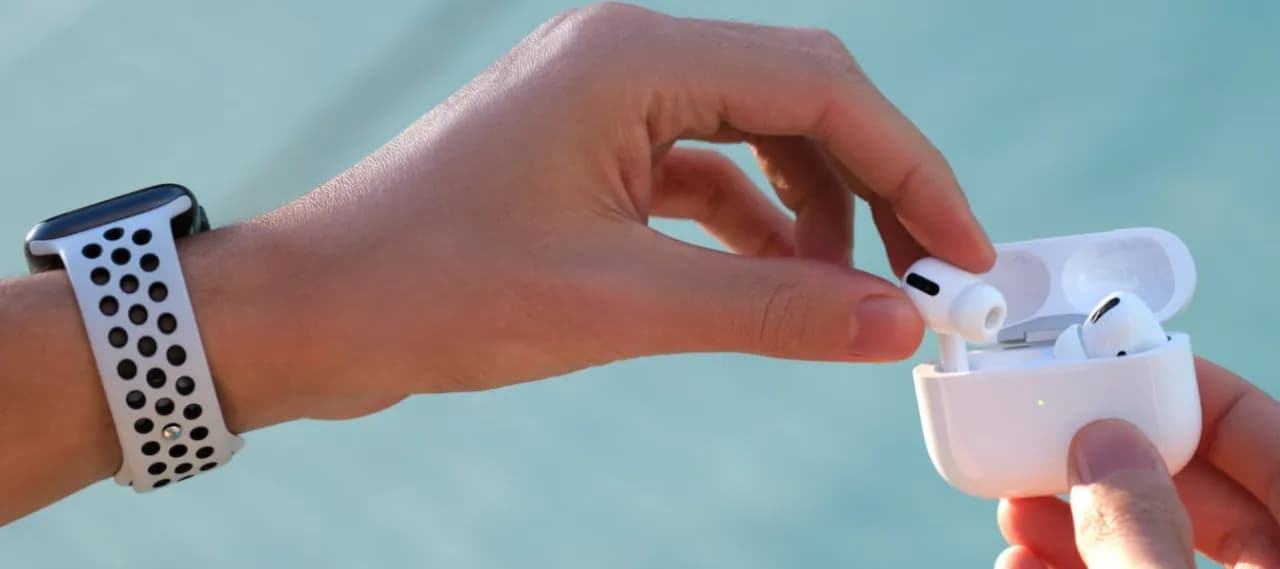 Jak szybko znaleźć zgubione AirPodsy i uniknąć frustracji